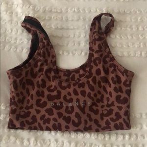 Balance athletics sports bra